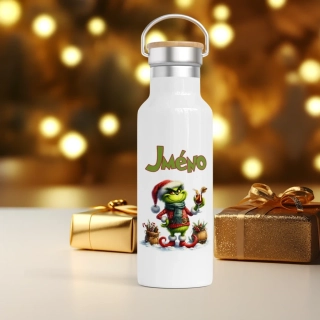 TERMOSKA S BAMBUSOVÝM UZÁVĚREM | GRINCH se jménem 11