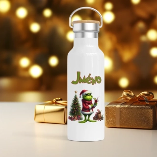 TERMOSKA S BAMBUSOVÝM UZÁVĚREM | GRINCH se jménem 14
