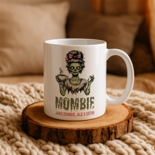 Hrnek 330ml | MOMBIE