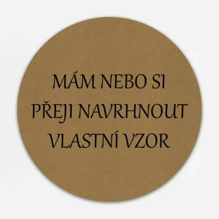 Kraftová samolepka VLASTNÍ VZOR