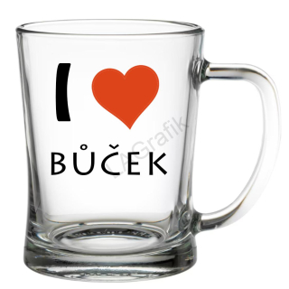 Krýgl 600ml | I LOVE BŮČEK
