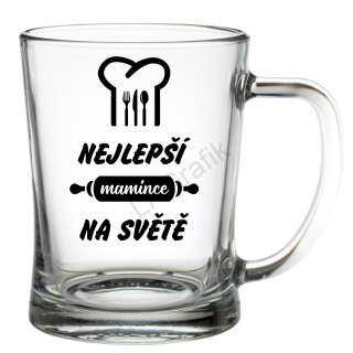 Krýgl 600ml | NEJLEPŠÍ MAMINCE NA SVĚTE