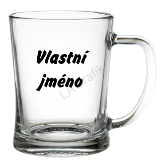 Krýgl 600ml | VLASTNÍ JMÉNO
