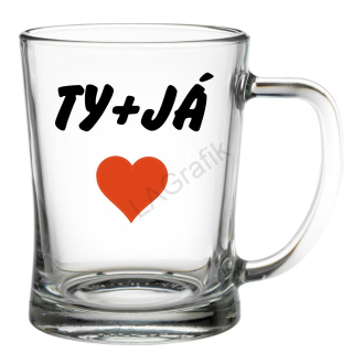 Krýgl 600ml | TY+JÁ No.1