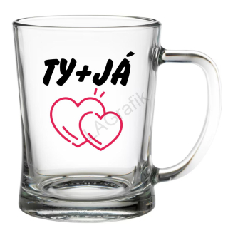 Krýgl 600ml | TY+JÁ No.2