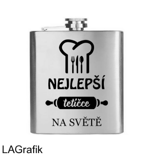 Placatka 200ml | NEJLEPŠÍ TETIČCE NA SVĚTĚ