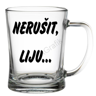 Krýgl 600ml | NERUŠIT, LIJU...