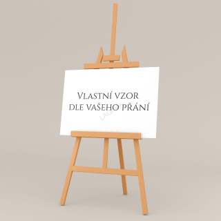 60x40cm | VLASTNÍ VZOR | DIBOND