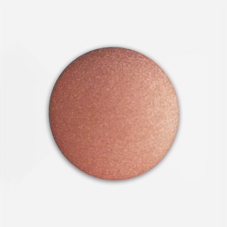 Stírací kolečko ROSEGOLD průměr 2,5cm