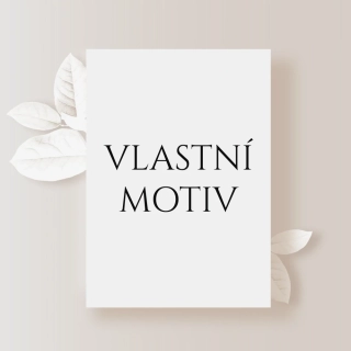 Harmonogram VLASTNÍ VZOR